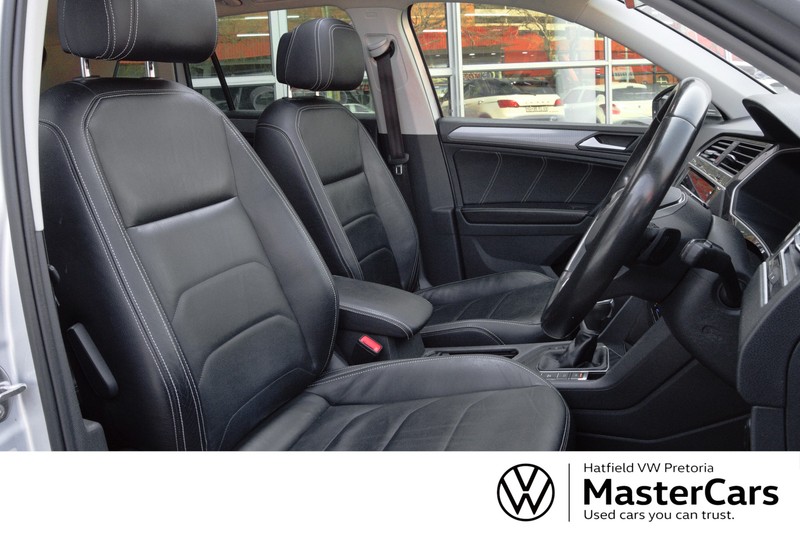 Volkswagen Tiguan - Hatfield VW Pretoria - Image 8