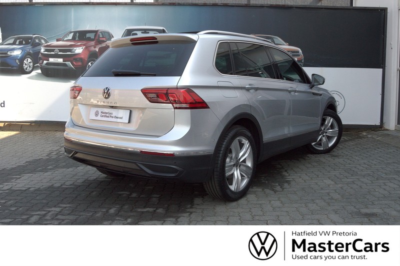 Volkswagen Tiguan - Hatfield VW Pretoria - Image 4