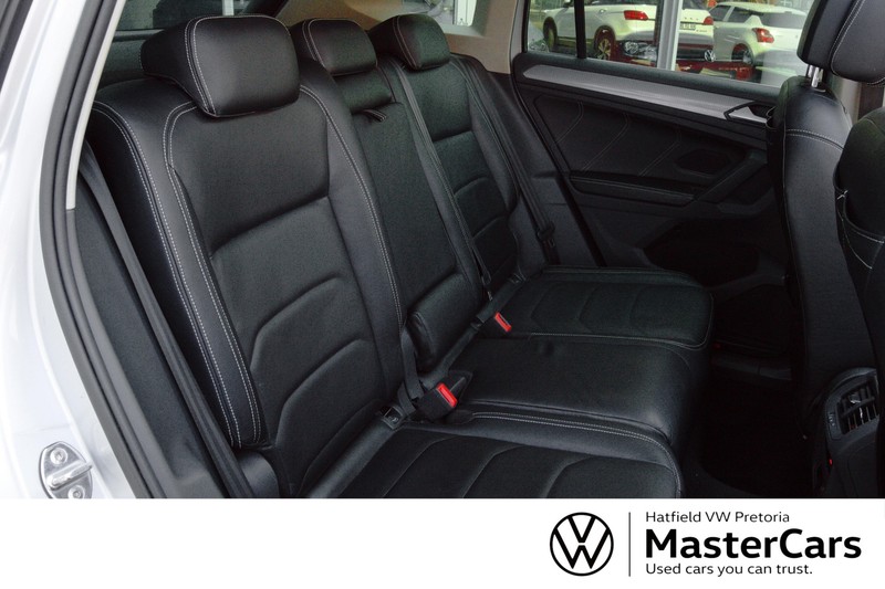 Volkswagen Tiguan - Hatfield VW Pretoria - Image 9