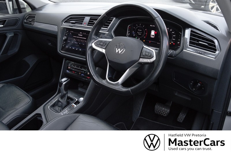 Volkswagen Tiguan - Hatfield VW Pretoria - Image 7