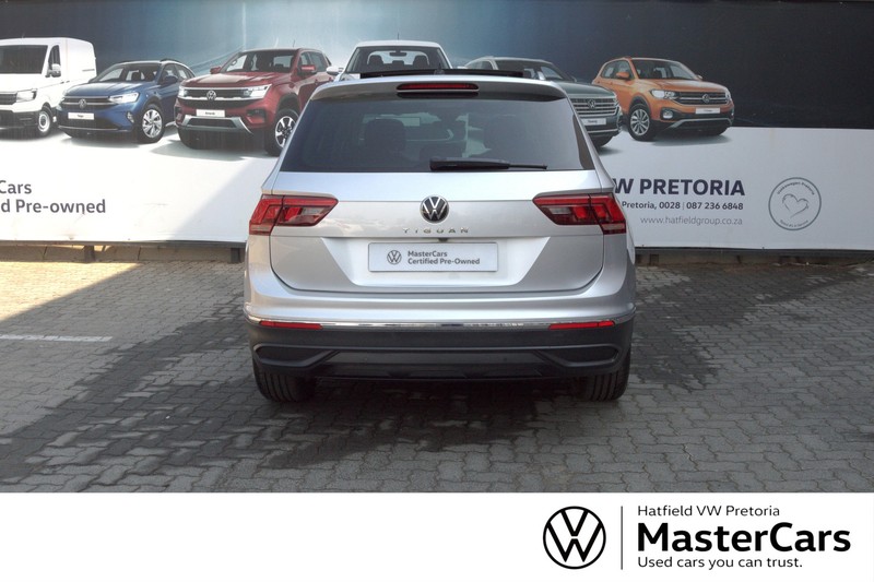 Volkswagen Tiguan - Hatfield VW Pretoria - Image 5