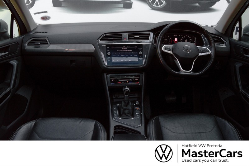 Volkswagen Tiguan - Hatfield VW Pretoria - Image 10