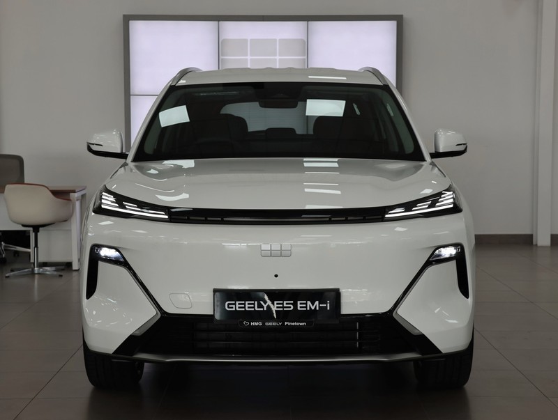 Geely Galaxy E5 - Geely Pinetown - Image 2