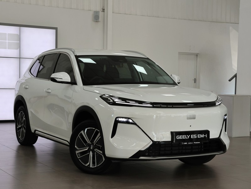 Geely Galaxy E5 - Geely Pinetown - Image 1