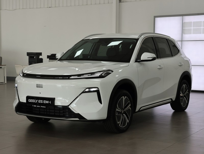Geely Galaxy E5 - Geely Pinetown - Image 3