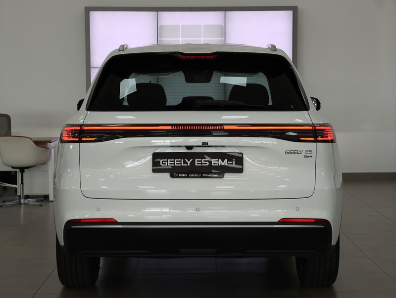Geely Galaxy E5 - Geely Pinetown - Image 11