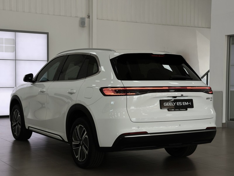 Geely Galaxy E5 - Geely Pinetown - Image 10