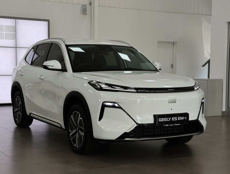 Geely Galaxy E5 - Geely Pinetown - Image 4
