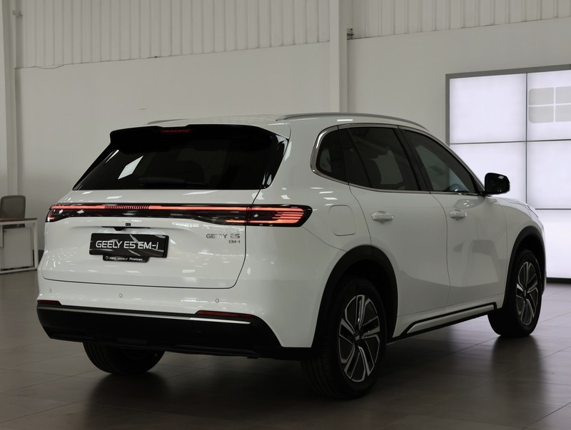 Geely Galaxy E5 - Geely Pinetown - Image 12