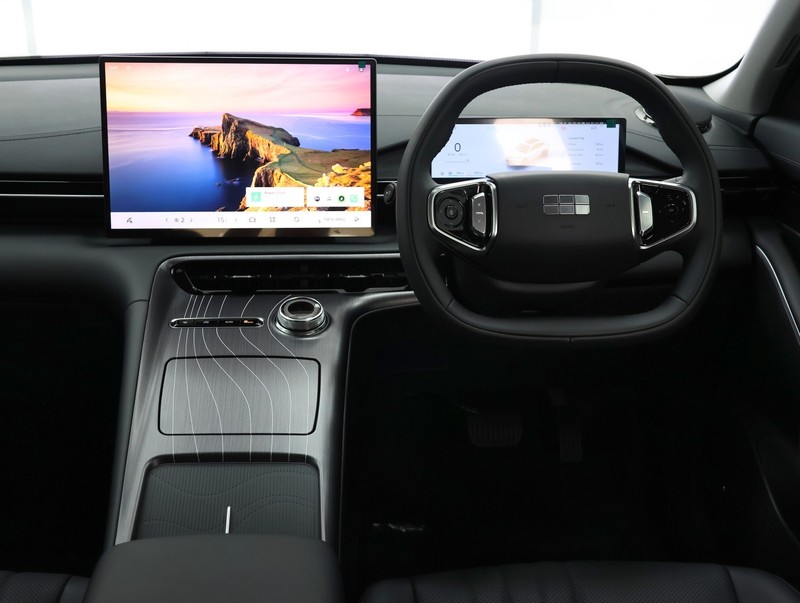 Geely Galaxy E5 - Geely Pinetown - Image 14