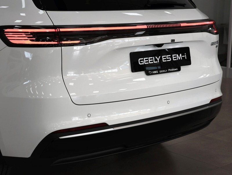 Geely Galaxy E5 - Geely Pinetown - Image 24