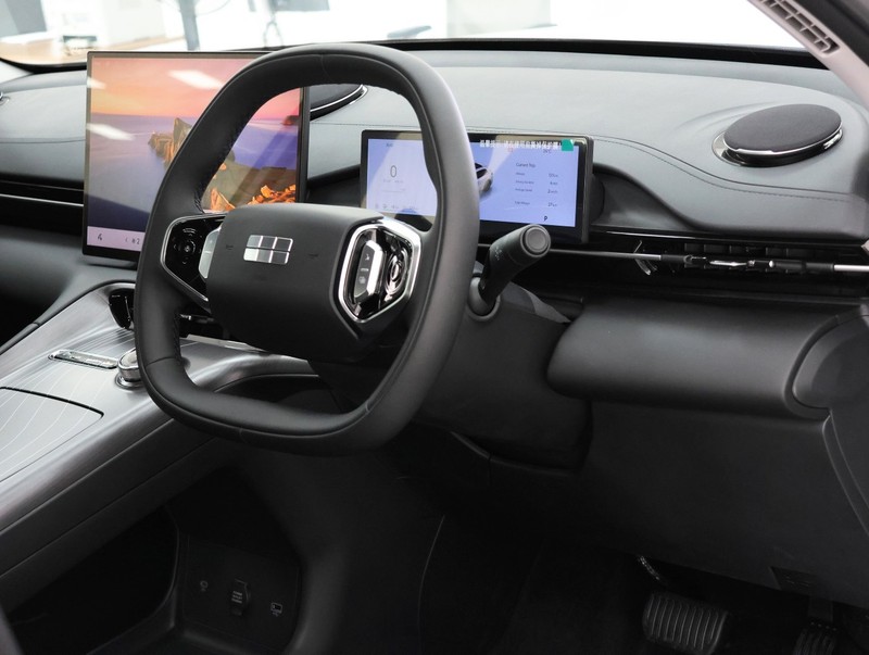 Geely Galaxy E5 - Geely Pinetown - Image 20
