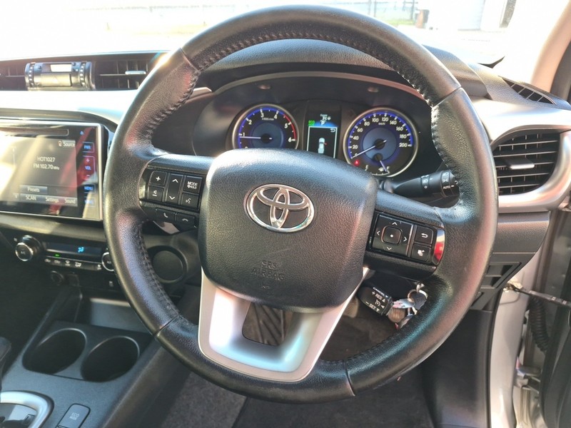 Toyota Hilux - Nic Bottari Toyota - Image 6
