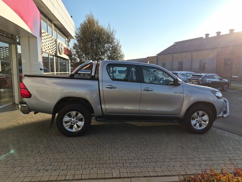 Toyota Hilux - Nic Bottari Toyota - Image 3