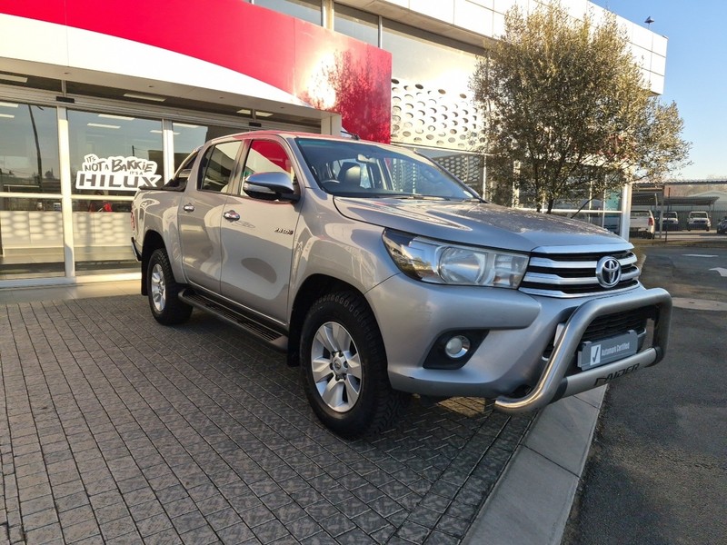 Toyota Hilux - Nic Bottari Toyota - Image 1