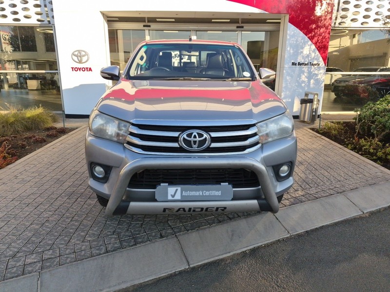 Toyota Hilux - Nic Bottari Toyota - Image 2