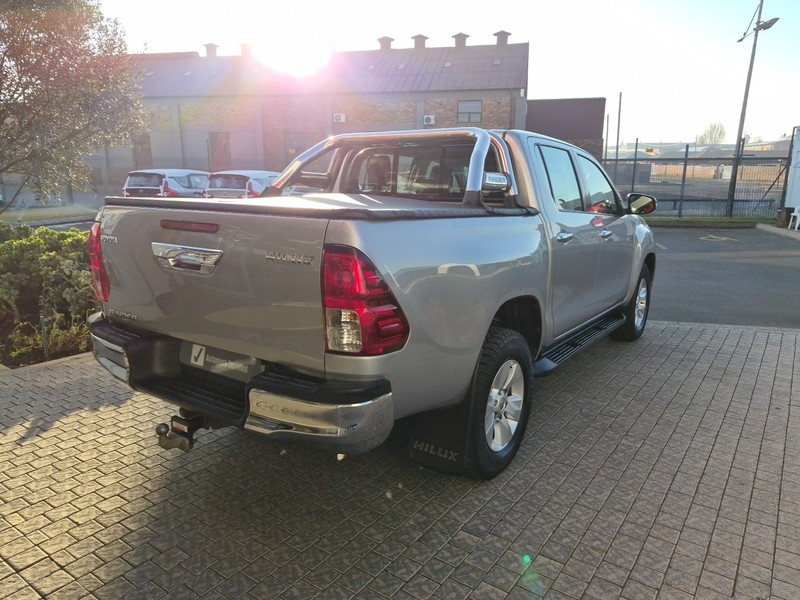 Toyota Hilux - Nic Bottari Toyota - Image 21