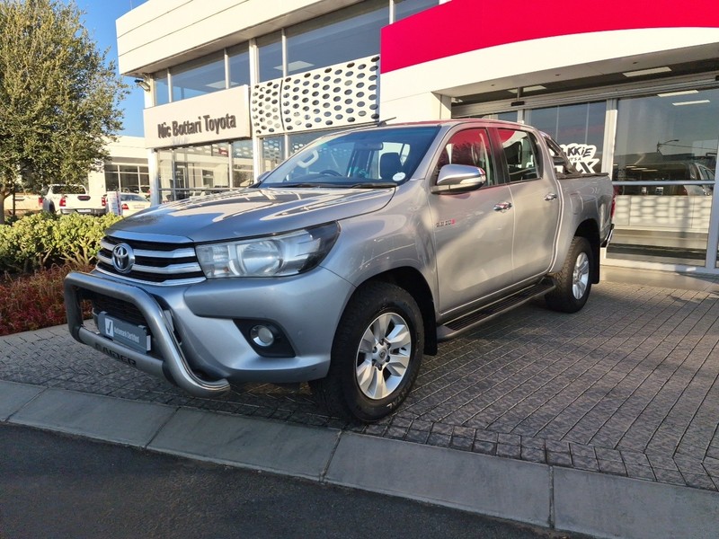 Toyota Hilux - Nic Bottari Toyota - Image 17