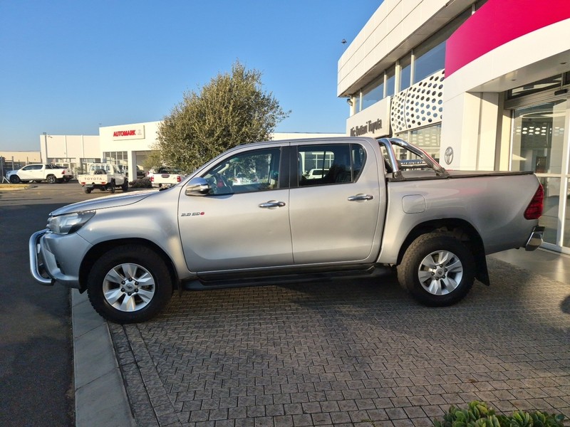 Toyota Hilux - Nic Bottari Toyota - Image 19