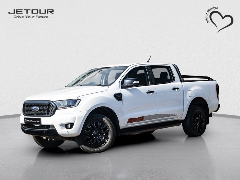 Ford Ranger - Jetour Menlyn - Image 1