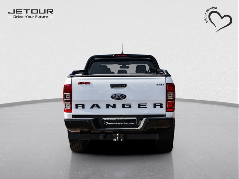 Ford Ranger - Jetour Menlyn - Image 5
