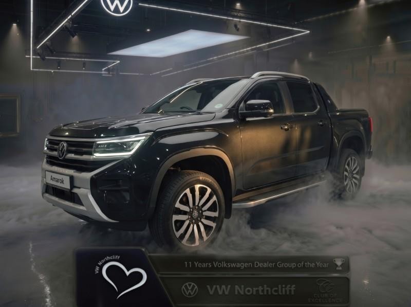 Volkswagen Amarok - Hatfield VW Northcliff - Image 1