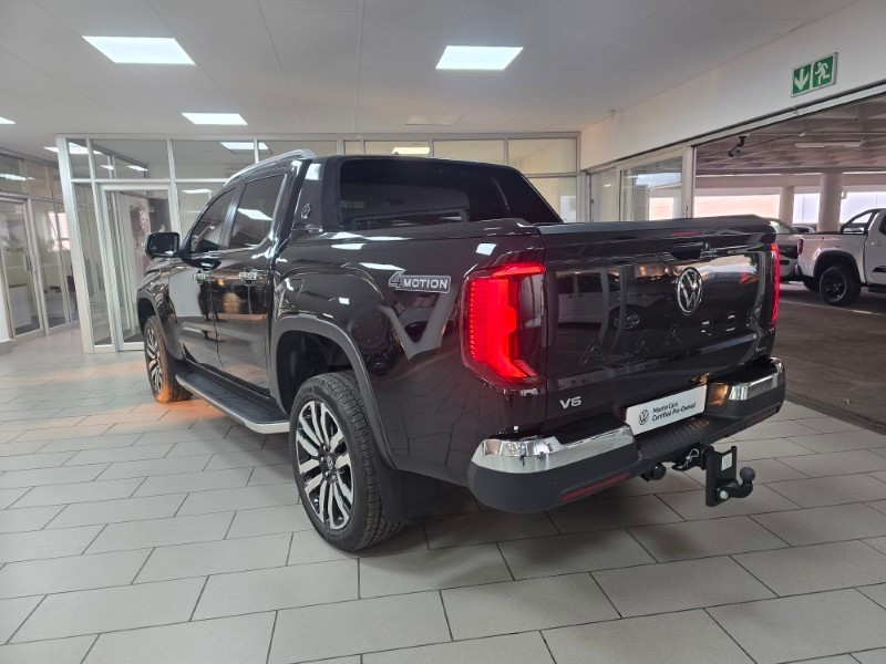 Volkswagen Amarok - Hatfield VW Northcliff - Image 4