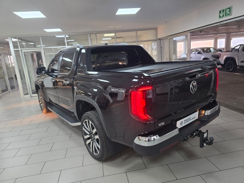Volkswagen Amarok - Hatfield VW Northcliff - Image 5