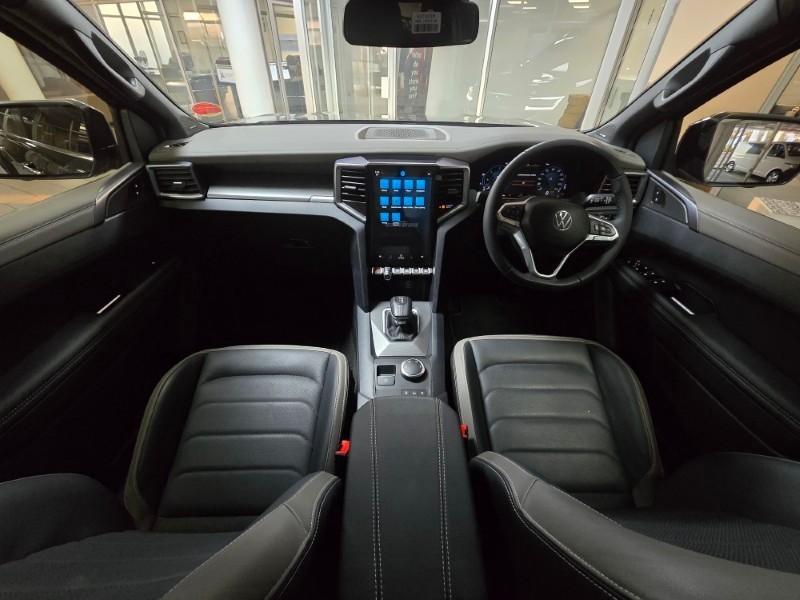 Volkswagen Amarok - Hatfield VW Northcliff - Image 9