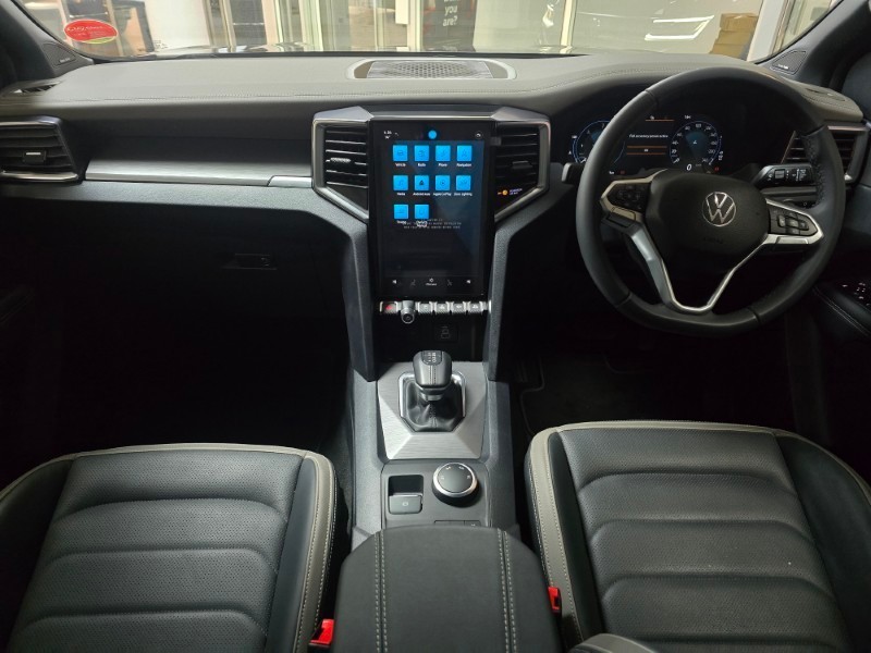Volkswagen Amarok - Hatfield VW Northcliff - Image 10
