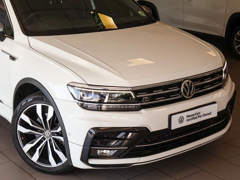 Volkswagen Tiguan Allspace - Hatfield VW Rivonia - Image 5