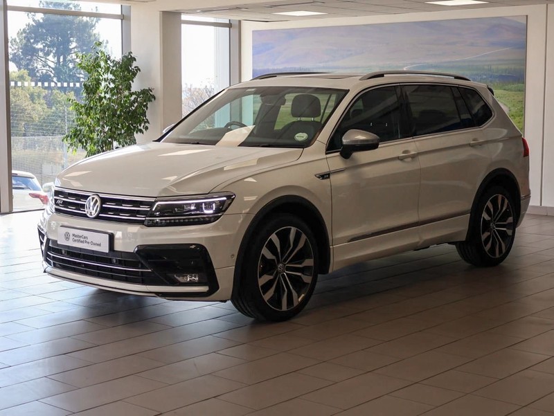 Volkswagen Tiguan Allspace - Hatfield VW Rivonia - Image 3