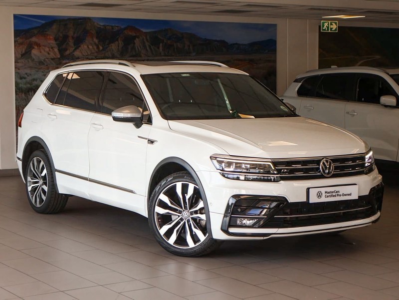 Volkswagen Tiguan Allspace - Hatfield VW Rivonia - Image 1