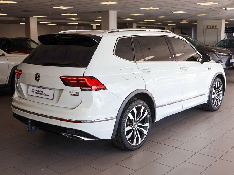 Volkswagen Tiguan Allspace - Hatfield VW Rivonia - Image 9