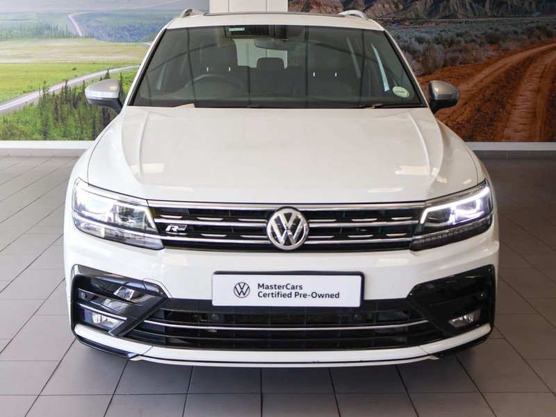 Volkswagen Tiguan Allspace - Hatfield VW Rivonia - Image 2