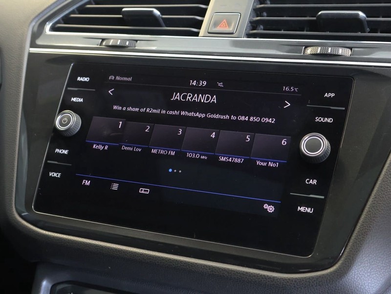 Volkswagen Tiguan Allspace - Hatfield VW Rivonia - Image 21