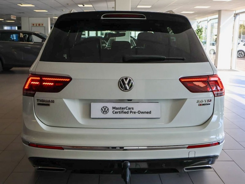 Volkswagen Tiguan Allspace - Hatfield VW Rivonia - Image 11