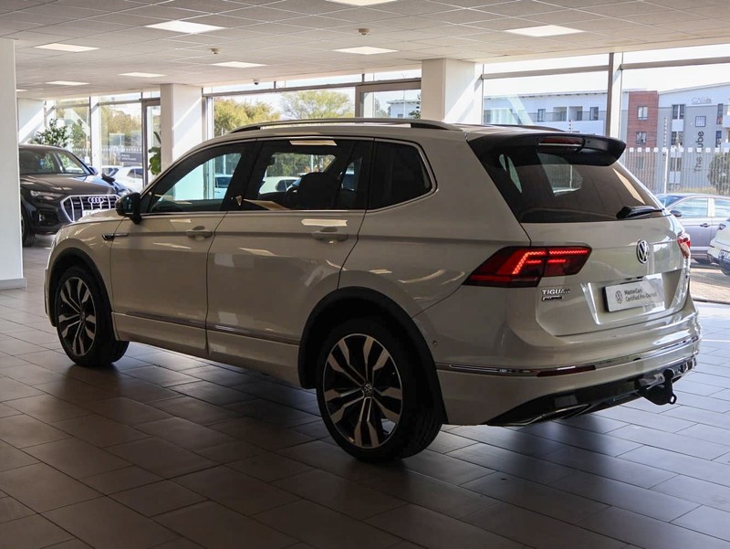 Volkswagen Tiguan Allspace - Hatfield VW Rivonia - Image 14