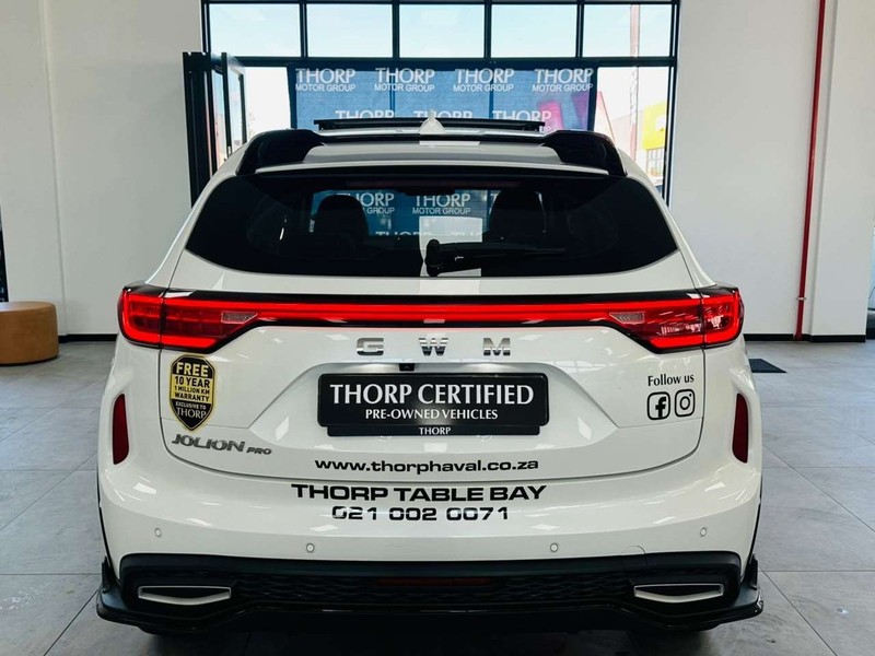 Haval Jolion - Thorp Tableview - Image 5
