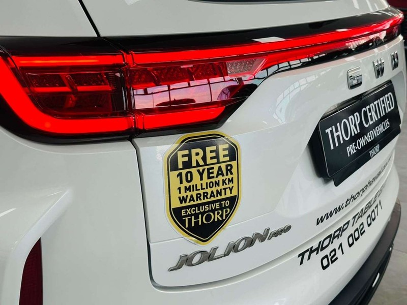 Haval Jolion - Thorp Tableview - Image 8