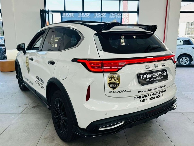 Haval Jolion - Thorp Tableview - Image 7