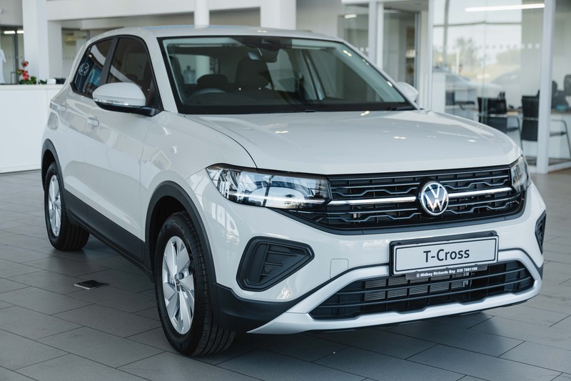 Volkswagen T-Cross - Midbay Motors - Image 3