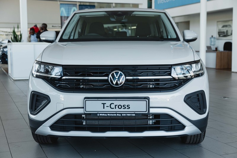 Volkswagen T-Cross - Midbay Motors - Image 2