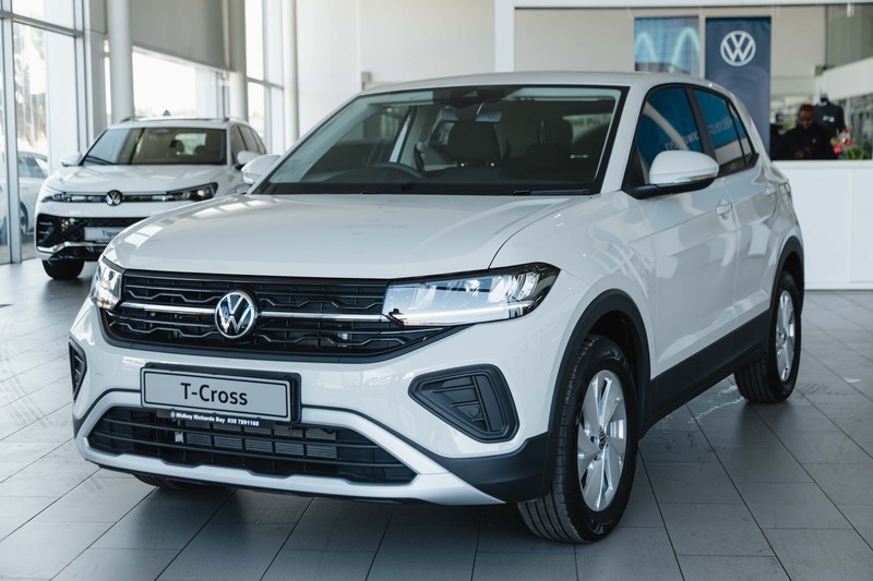 Volkswagen T-Cross - Midbay Motors - Image 1