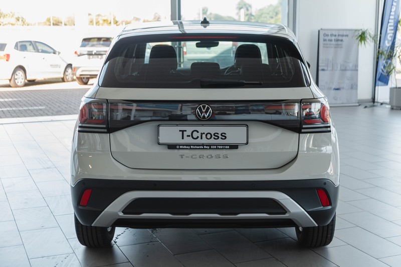 Volkswagen T-Cross - Midbay Motors - Image 17
