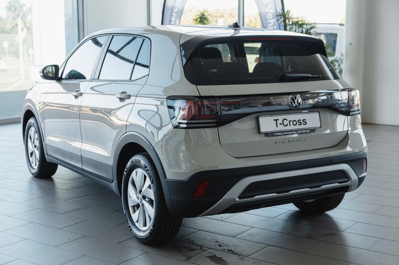 Volkswagen T-Cross - Midbay Motors - Image 16