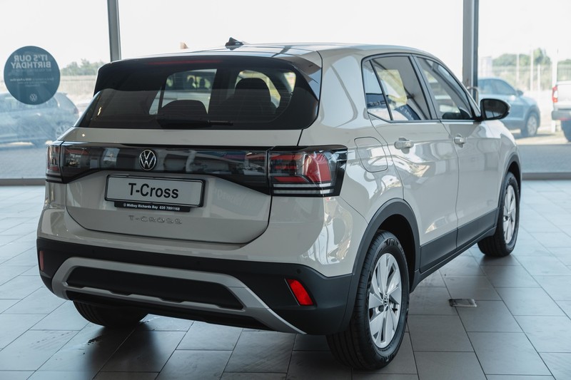 Volkswagen T-Cross - Midbay Motors - Image 18