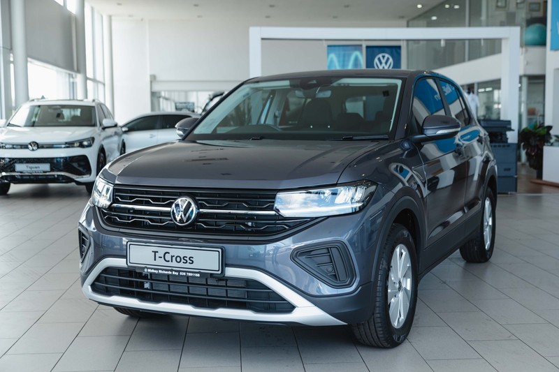 Volkswagen T-Cross - Midbay Motors - Image 1