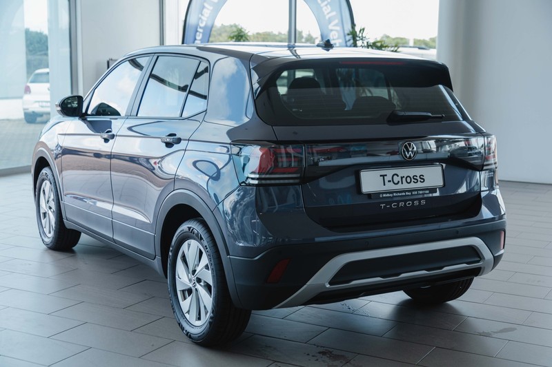 Volkswagen T-Cross - Midbay Motors - Image 16