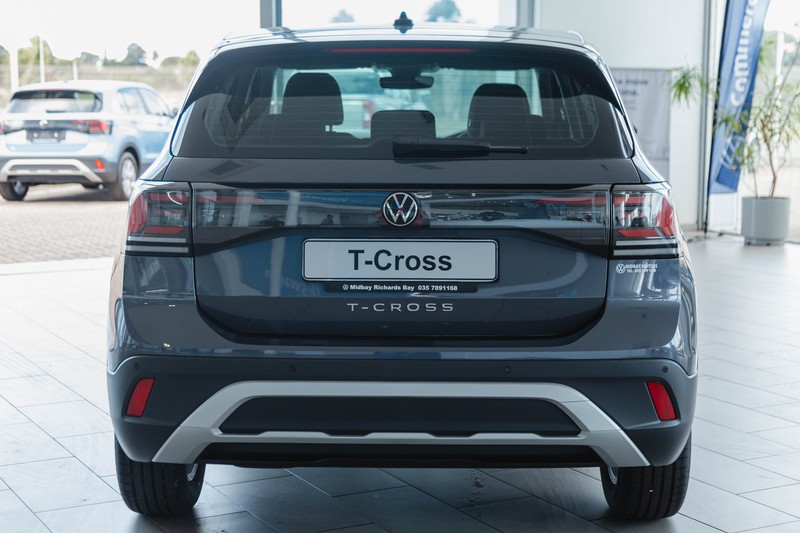 Volkswagen T-Cross - Midbay Motors - Image 17